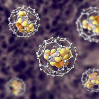 Fullerene Nanomaterial: นวัตกรรมอัจฉริยะสำหรับวงการอิเล็กทรอนิกส์และพลังงาน!