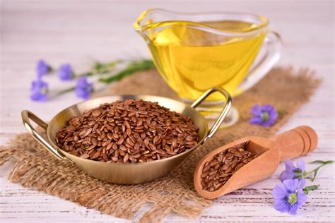 Flaxseed Oil: An Industrial Wonder for Bioplastics and Sustainable Paints!