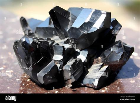 Hemetite! การนำไปใช้ในอุตสาหกรรมสีและกระบวนการผลิตเหล็ก!