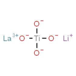  Lithium Lanthanum Titanate:  A Ceramic Powerhouse for Next-Generation Batteries and Energy Storage!