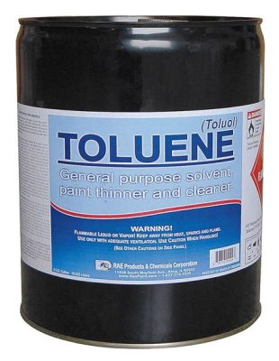 ทหลวง (Toluene) สารตัวทำละลายที่เยี่ยมยอดสำหรับการผลิตสีและสารเคลือบ!