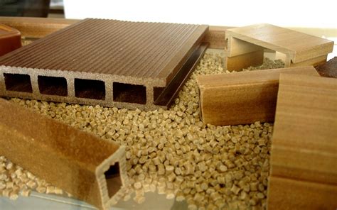 Wood-Plastic Composites: เติมเต็มประสิทธิภาพการใช้งานในอุตสาหกรรมยานยนต์และอาคาร!